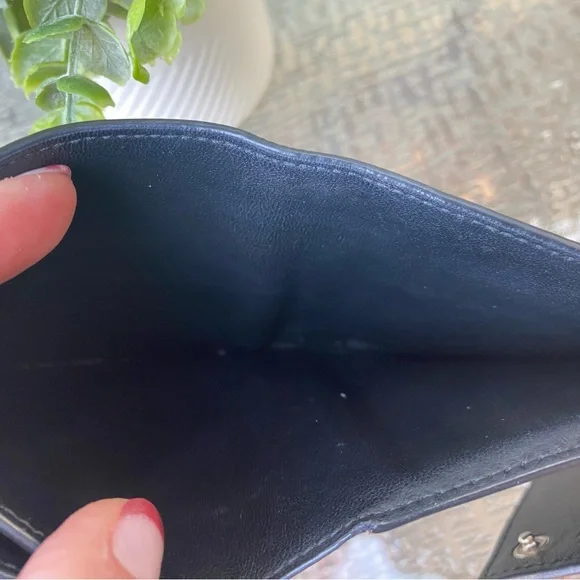 Balenciaga Tri-Fold Compact Wallet - EUC! - Picture 10 of 11